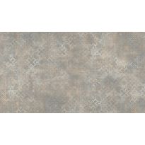 Märkätilan muovimatto Tarkett Aquarelle Carcassonne Concrete Blue, leveys 3m