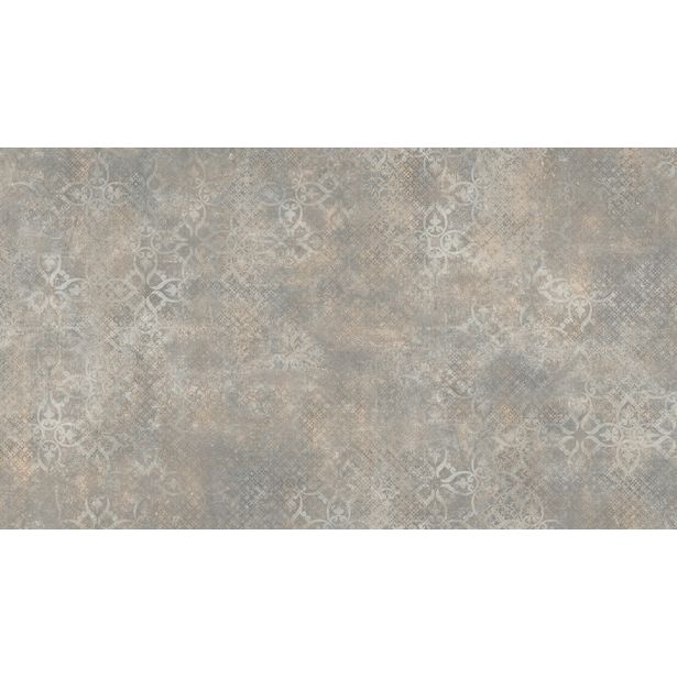 Märkätilan muovimatto Tarkett Aquarelle Carcassonne Concrete Blue, leveys 3m