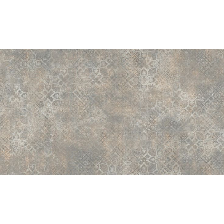 Märkätilan muovimatto Tarkett Aquarelle Carcassonne Concrete Blue, leveys 4m