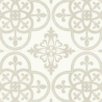 Märkätilan muovimatto Tarkett Aquarelle Lyon Greige, leveys 3m