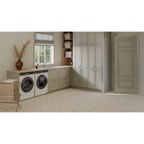 Märkätilan muovimatto Tarkett Aquarelle Lyon Terracotta, leveys 3m