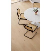 Vinyylilankku Tarkett iD Click Ultimate 55 Chatillon Oak Natural, integroitu askeläänieriste
