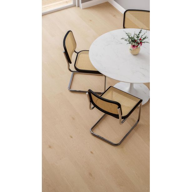 Vinyylilankku Tarkett iD Click Ultimate 55 Chatillon Oak Natural