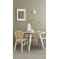 Vinyylilankku Tarkett Elegance Rigid 55 Highland Oak Taupe