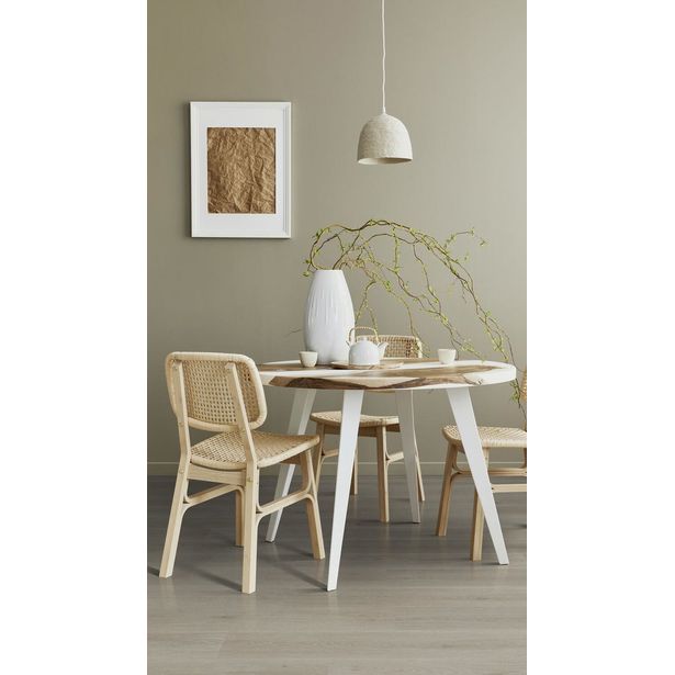 Vinyylilankku Tarkett Elegance Rigid 55 Highland Oak Taupe