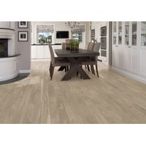 Parketti Tarkett Shade Tammi Evening Grey MidiPlank, 1-sauva, luonnollinen tumma harmaa (41016002)