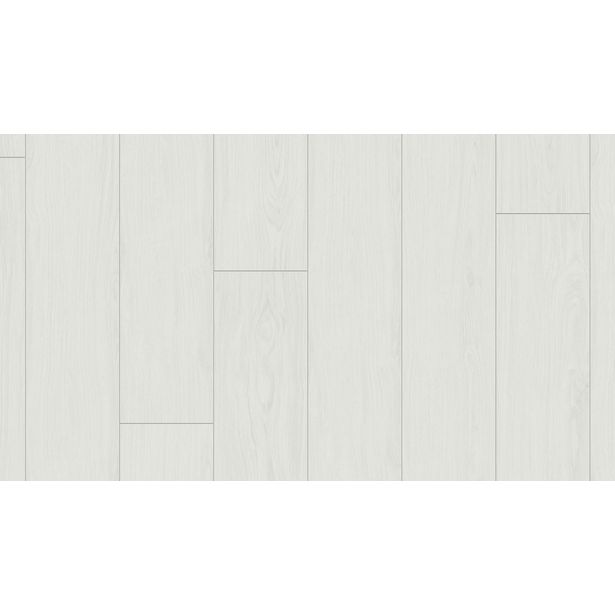 Laminaatti Tarkett Woodstock SoundLogic Aurora Oak White 1-sauvainen