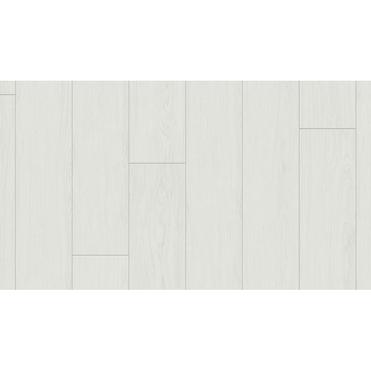 Laminaatti Tarkett Woodstock SoundLogic Aurora Oak White 1-sauvainen