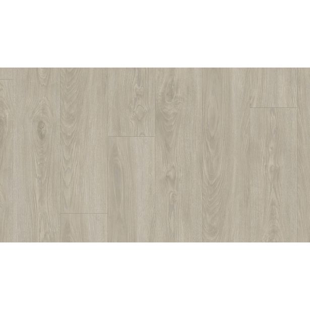 Laminaatti Tarkett Woodstock SoundLogic Pristine Oak Grey 1-sauvainen