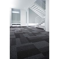 Tekstiililaatta Tarkett Desso Stratos Blocks B365 9980, 50x50cm