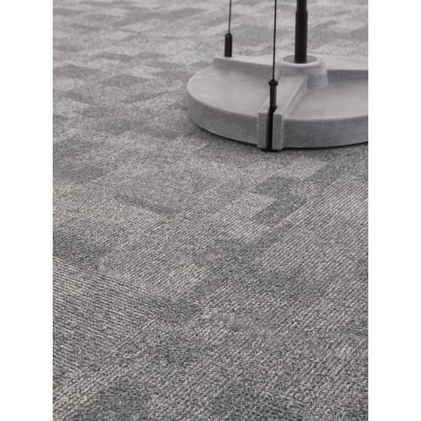 Tekstiililaatta Tarkett Desso Essence Maze AA93 9505, 50x50cm