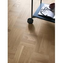 Parketti Tarkett Noble Tammi Art Deco 7806009, ruutulauta, luonnollinen vaalea