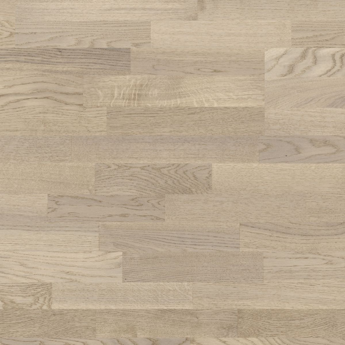Parketti Tarkett Shade Tammi Misty Grey, 3-sauva, vaalea
