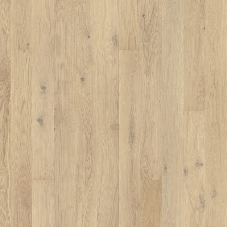 Parketti Tarkett Grace Tammi White Canvas Plank 1S, harjattu, ultramattalakattu