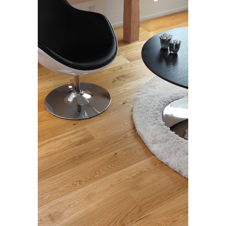 Parketti Tarkett Pure Tammi Rustic Plank 1S, luonnollinen