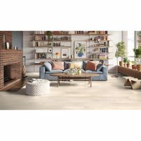 Parketti Tarkett Epoque Move Oak White, lankku, harjattu, mattalakka, tammi