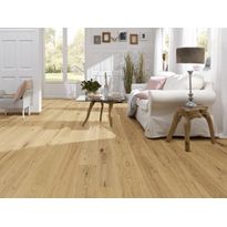 Parketti Tarkett Pure Tammi Rustic Plank XT, 1-sauva, tammi luonnollinen (7879003)