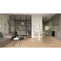 Parketti Tarkett Shade Tammi Cream White DuoPlank, 2-sauva, luonnollinen vaalea (8727901)