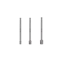 Adapteri Truper, 1/4&quot;, 3/8&quot; ja 1/2&quot;, 3 kpl (2)
