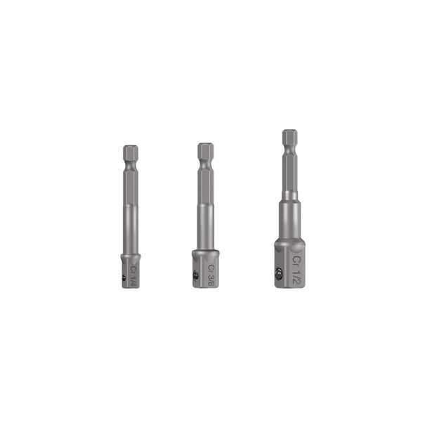 Adapteri Truper, 1/4