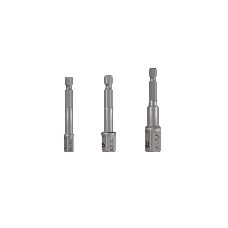 Adapteri Truper, 1/4
