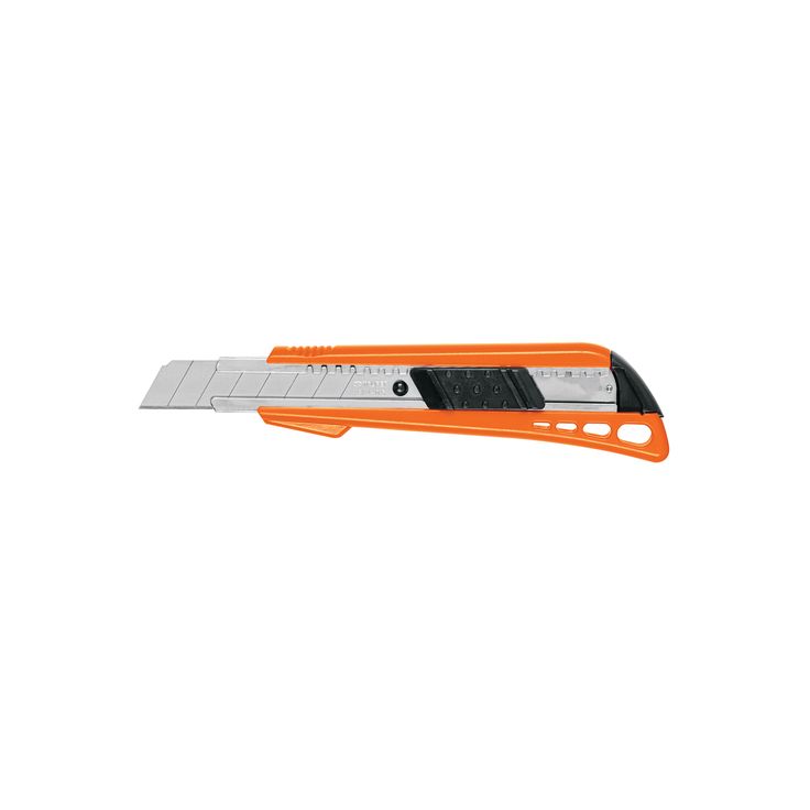 Katkoteräveitsi Truper® CUT-6, 18 mm, 3 terää