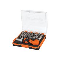 Ruuvimeisselisarja Truper, 37 kpl