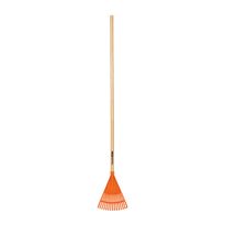 Lasten lehtiharava Truper Kids, 123 cm
