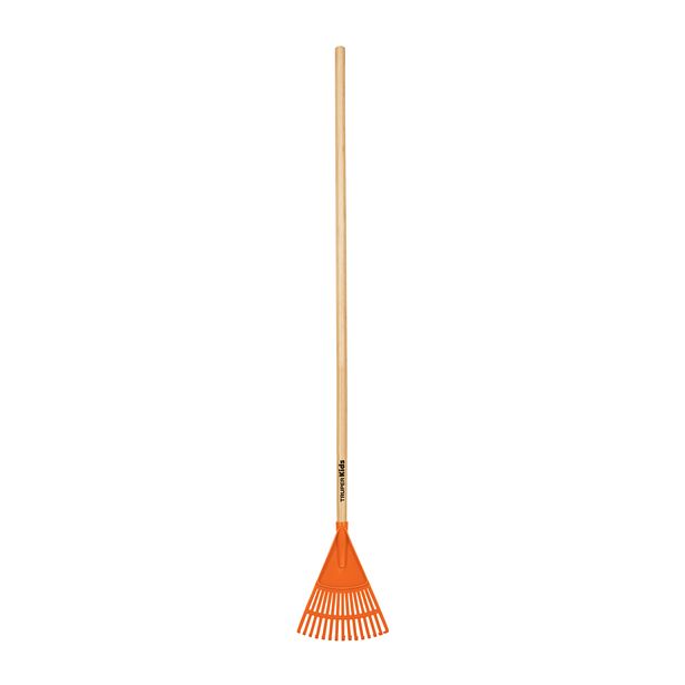 Lasten lehtiharava Truper Kids, 123 cm