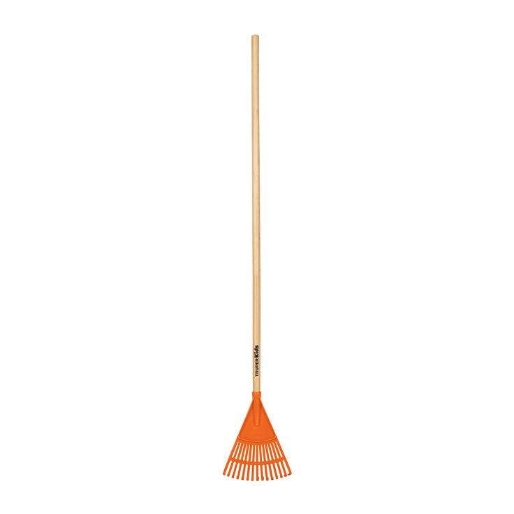 Lasten lehtiharava Truper Kids, 123 cm