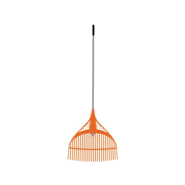 Lehtiharava Truper, 66 cm leveä, 142