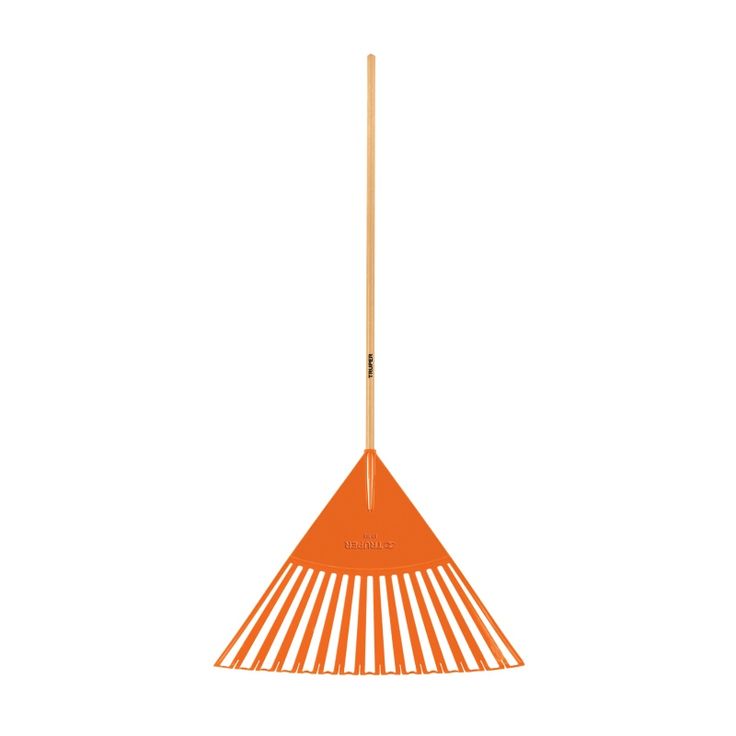 Lehtiharava Truper, 162 cm