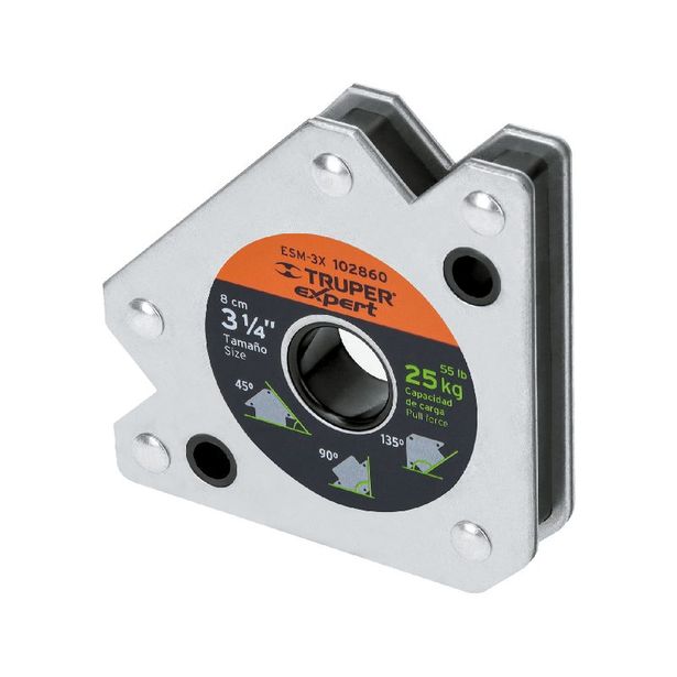 Hitsausmagneetti Truper Expert, 83x120mm