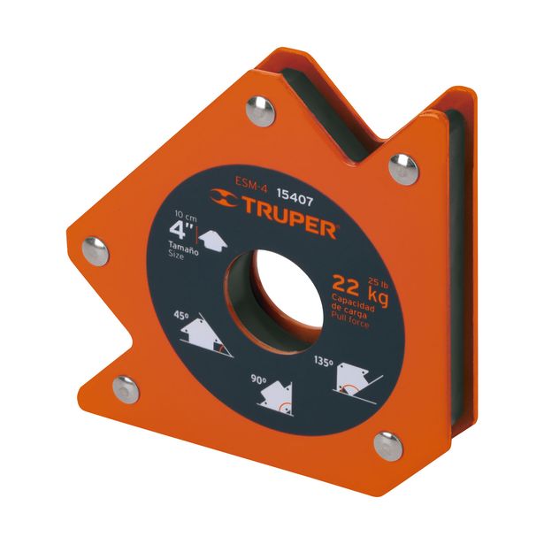 Hitsausmagneetti Truper, 103x154mm, 83x120