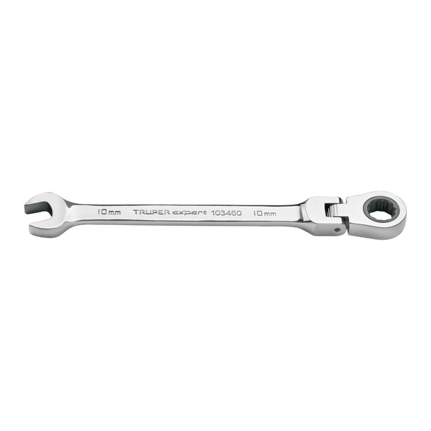 Räikkälenkkiavain Truper Nivelpää, 10mm