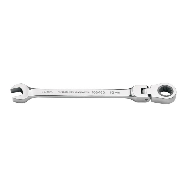 Räikkälenkkiavain Truper Nivelpää, 10mm