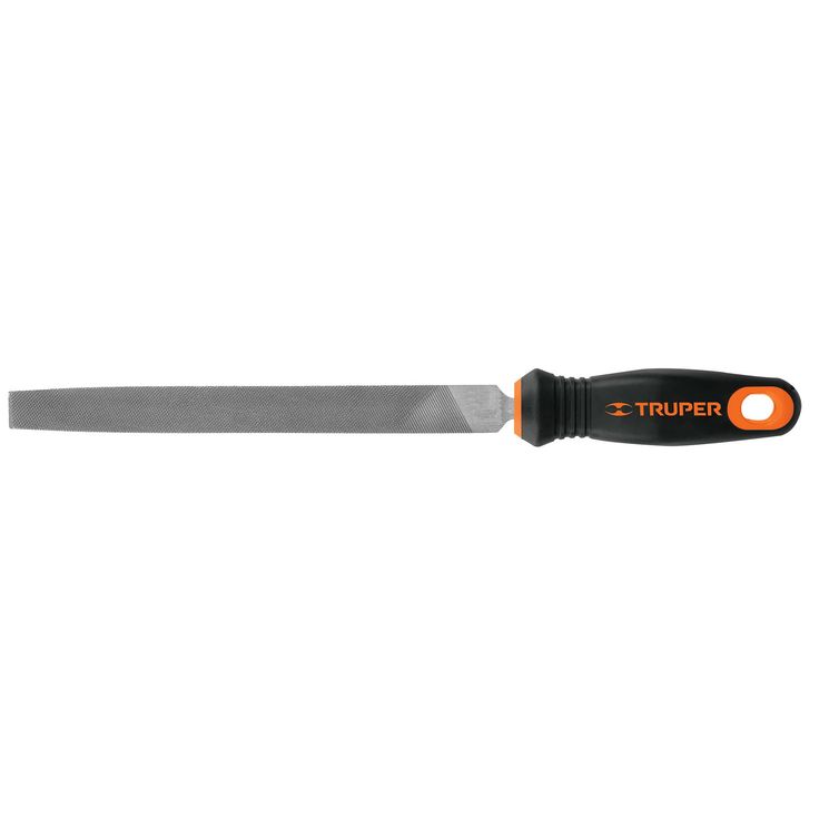 Viila Truper, 200mm, karkea