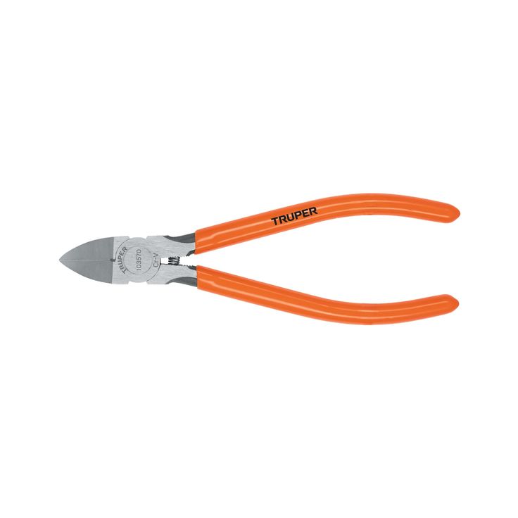 Sivuleikkurit Truper Flush, 150mm