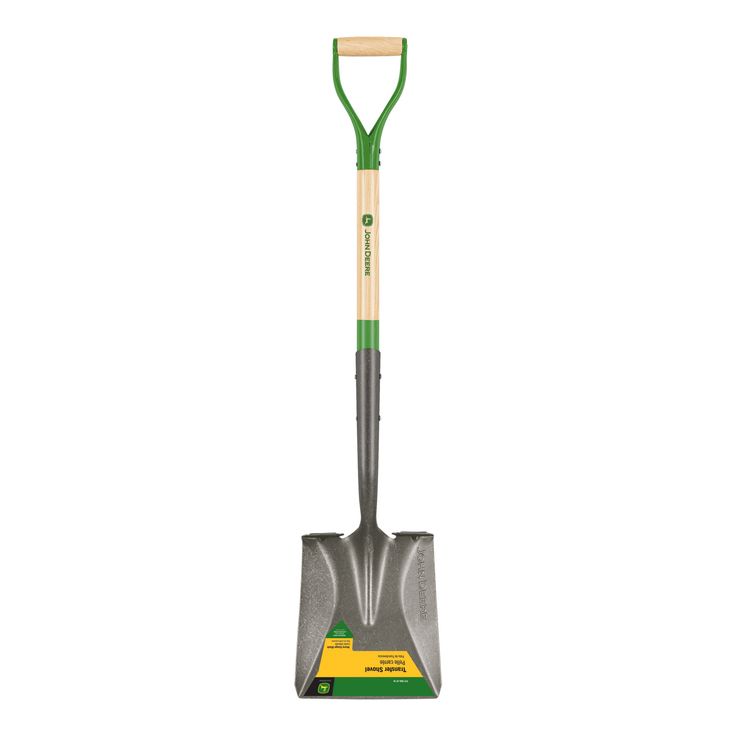 Lapio Truper John Deere, 113 cm