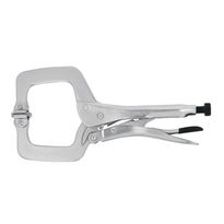 Lukituspihdit Truper C-malli, 280mm