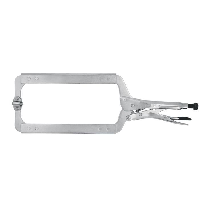Lukituspihdit Truper C-malli, 460mm