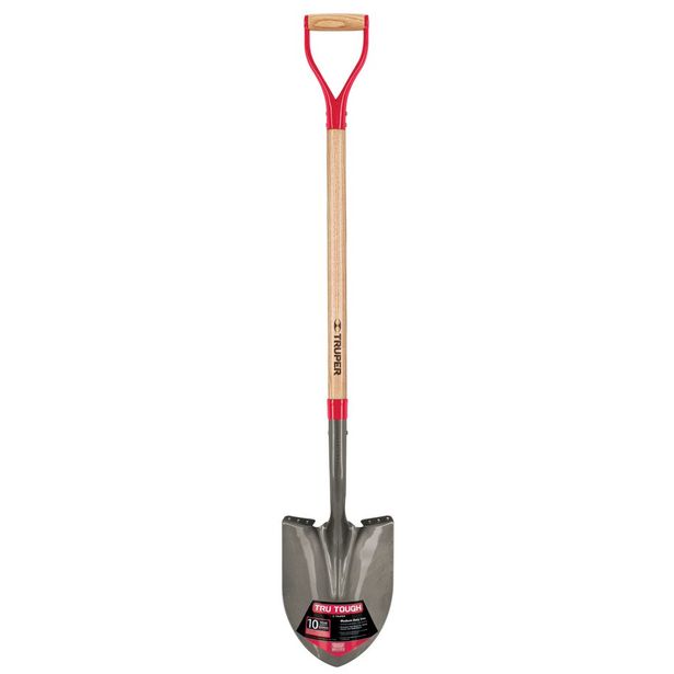 Lapio Truper, 126 cm, 126 cm