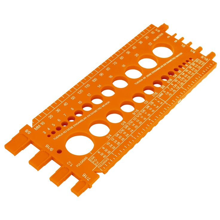 Mitta-asteikko Truper, 225mm