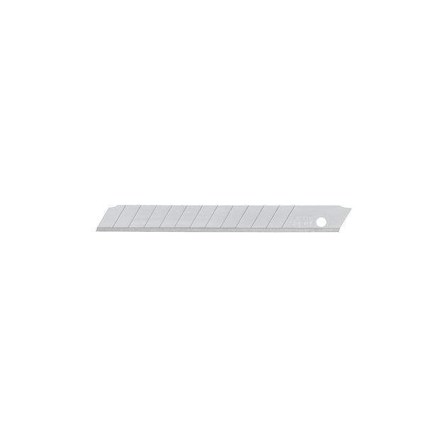 Varaterät Truper, 9mm, 10 kpl
