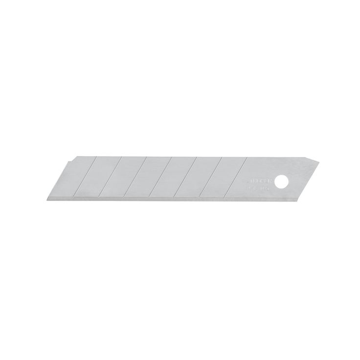 Varaterät Truper, 18mm, 10 kpl