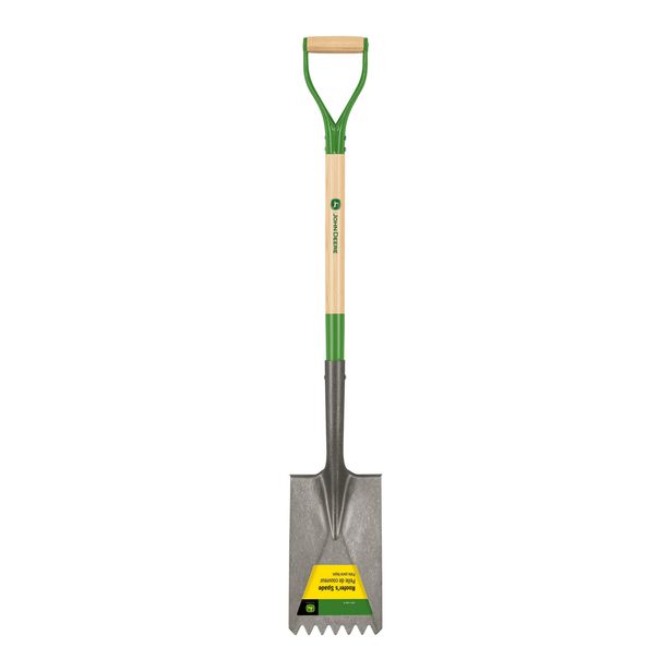 Kattolapio Truper John Deere, 107 cm