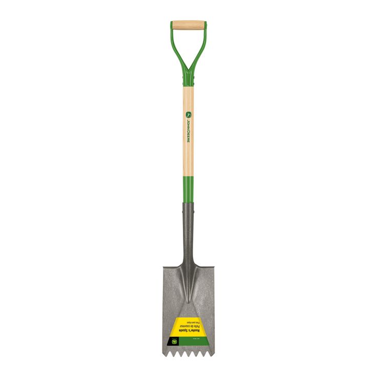 Kattolapio Truper John Deere, 107 cm