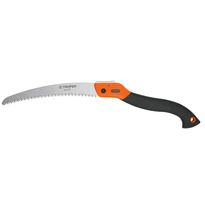 Puutarhasaha Truper, 254mm, 254mm, taittuva, kaareva