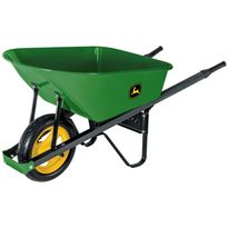 Kottikärry Truper John Deere, 100 L