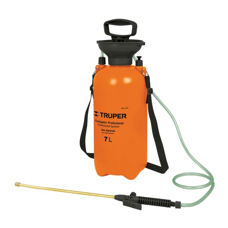 Puutarharuisku Truper, 7 L